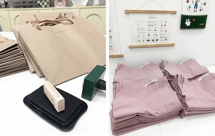 도봉구민회관 프랑스자수 수업 준비물