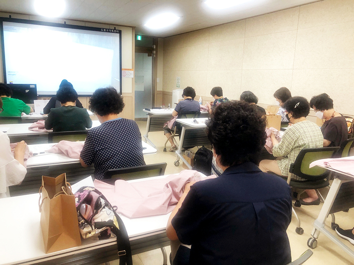 옐로우루시 프랑스자수