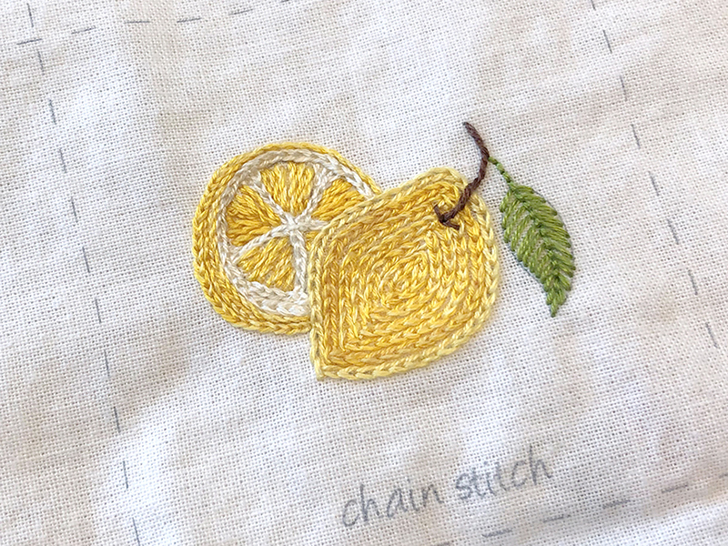 부암동 유금와당박물관 프랑스자수 출장수업 레몬 스티치