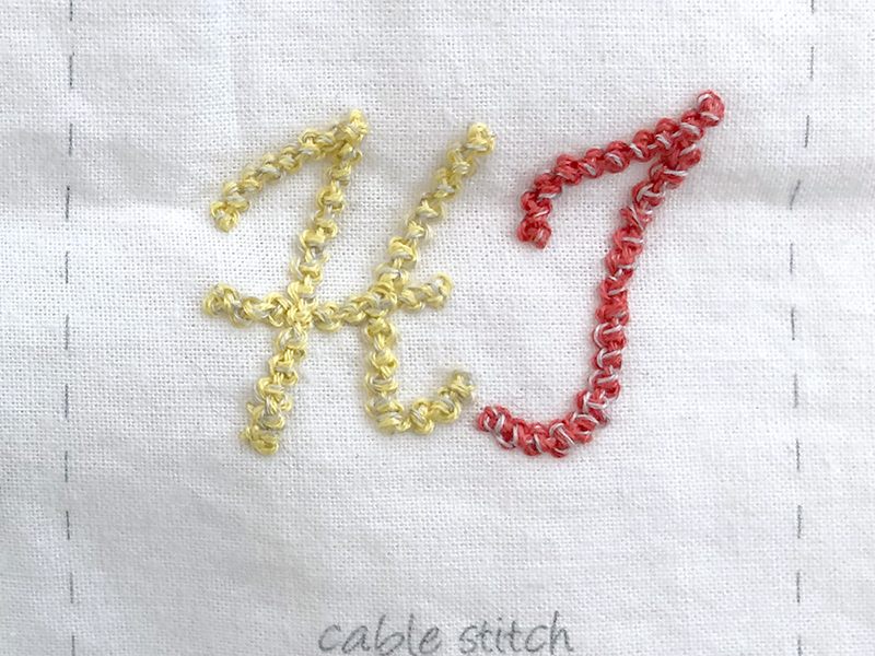 부암동 유금와당박물관 프랑스자수 출장수업 케이블 이니셜 자수