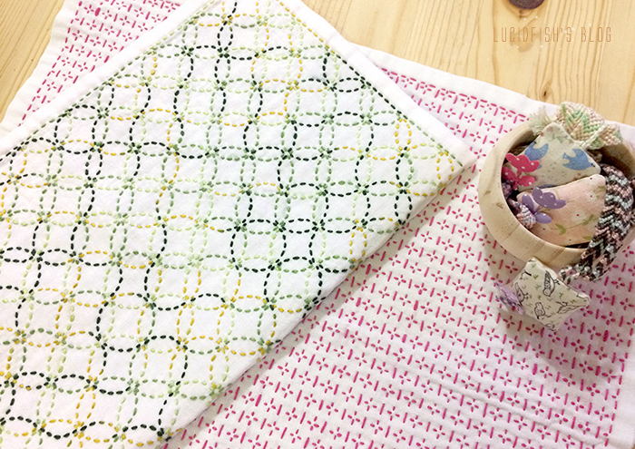 옐로우루시 프랑스자수