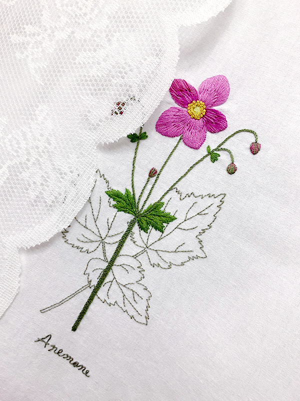 옐로우루시 프랑스자수