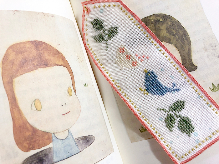 옐로우루시 프랑스자수