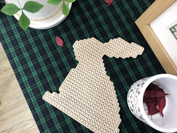 옐로우루시 프랑스자수