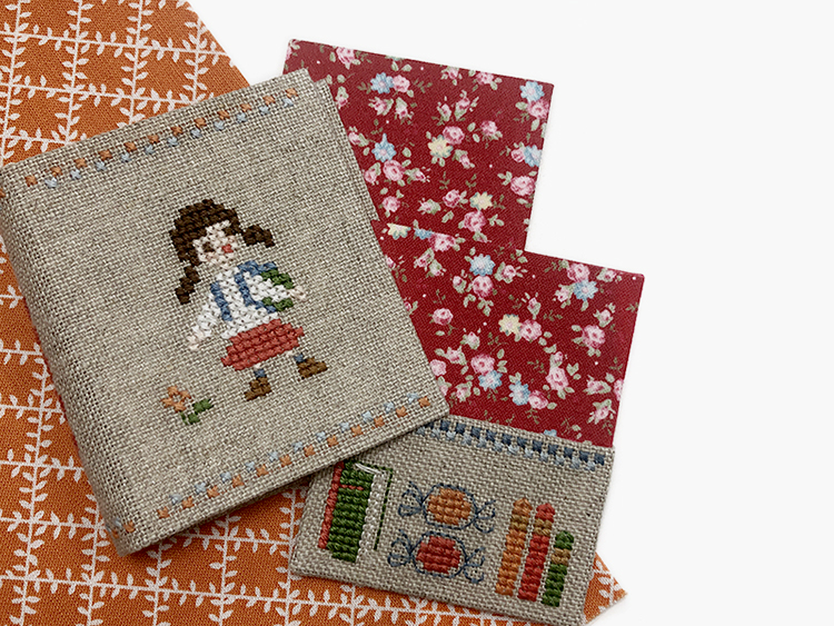 옐로우루시 프랑스자수