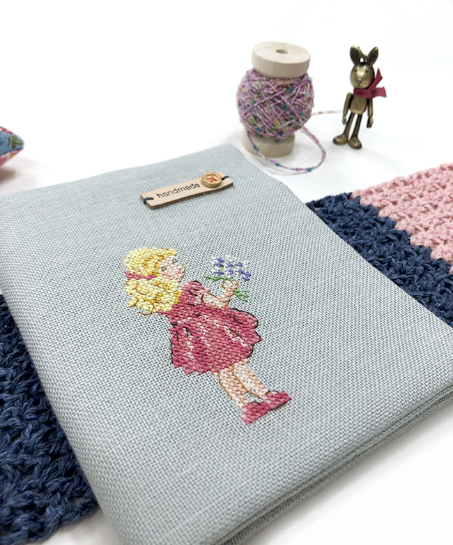 옐로우루시 프랑스자수