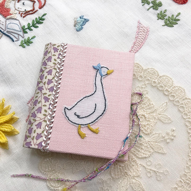 옐로우루시 프랑스자수