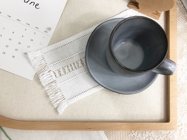 옐로우루시 프랑스자수