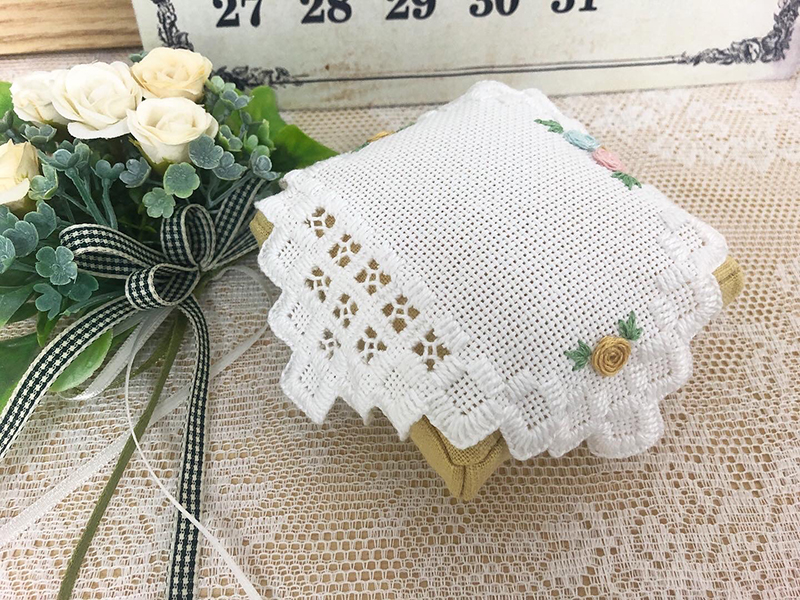 옐로우루시 프랑스자수