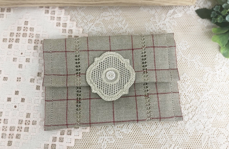 옐로우루시 프랑스자수