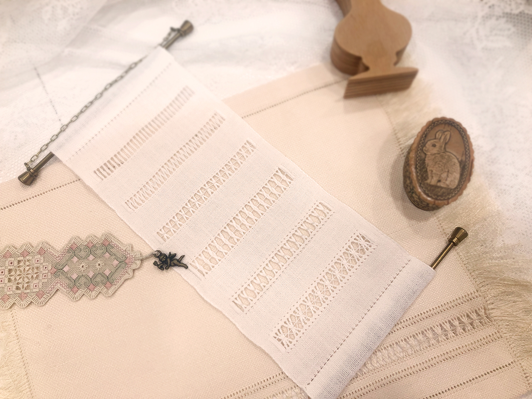 옐로우루시 프랑스자수