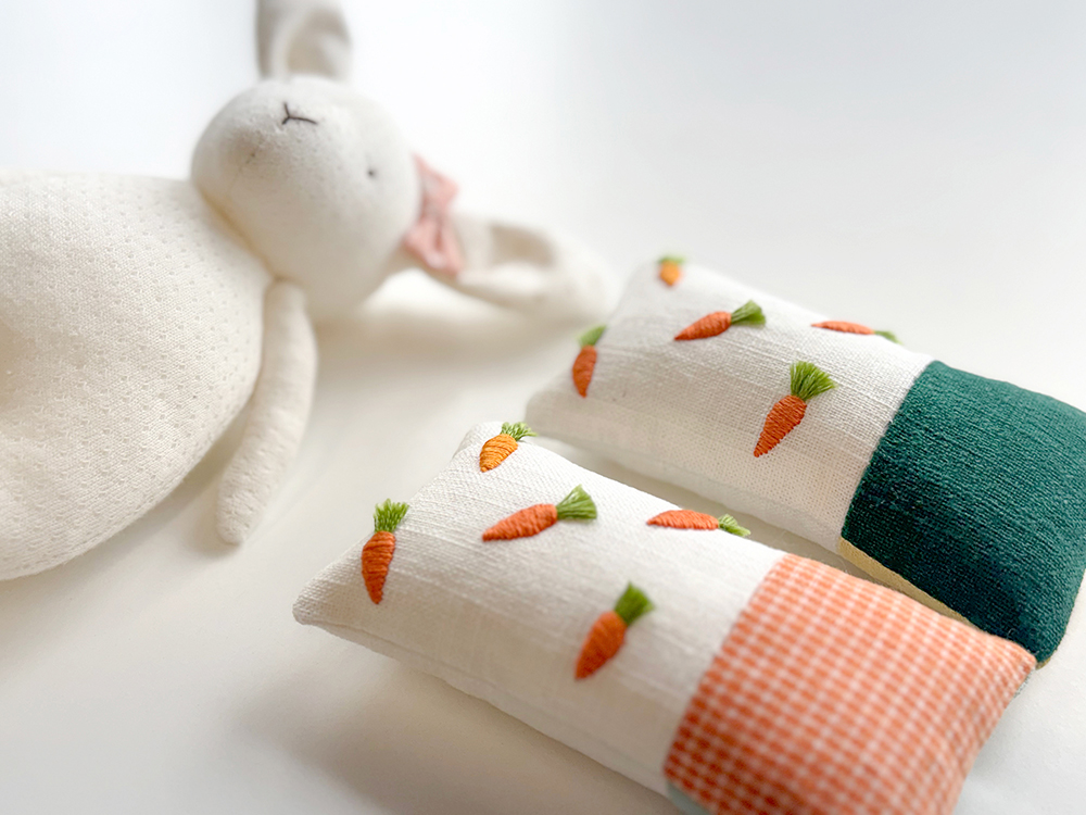 옐로우루시 프랑스자수