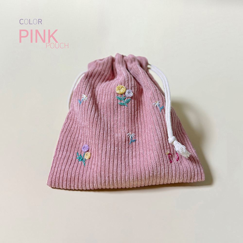 옐로우루시 프랑스자수 원데이클래스