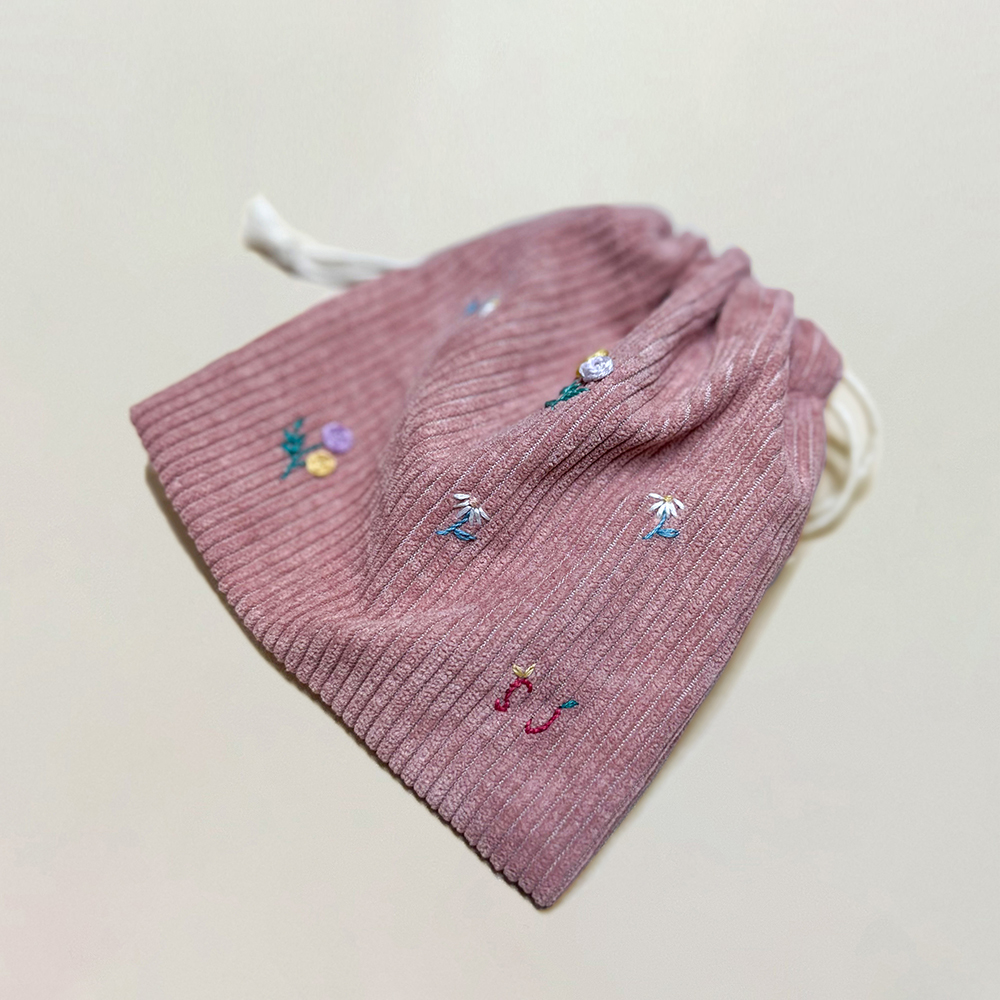 옐로우루시 프랑스자수 원데이클래스