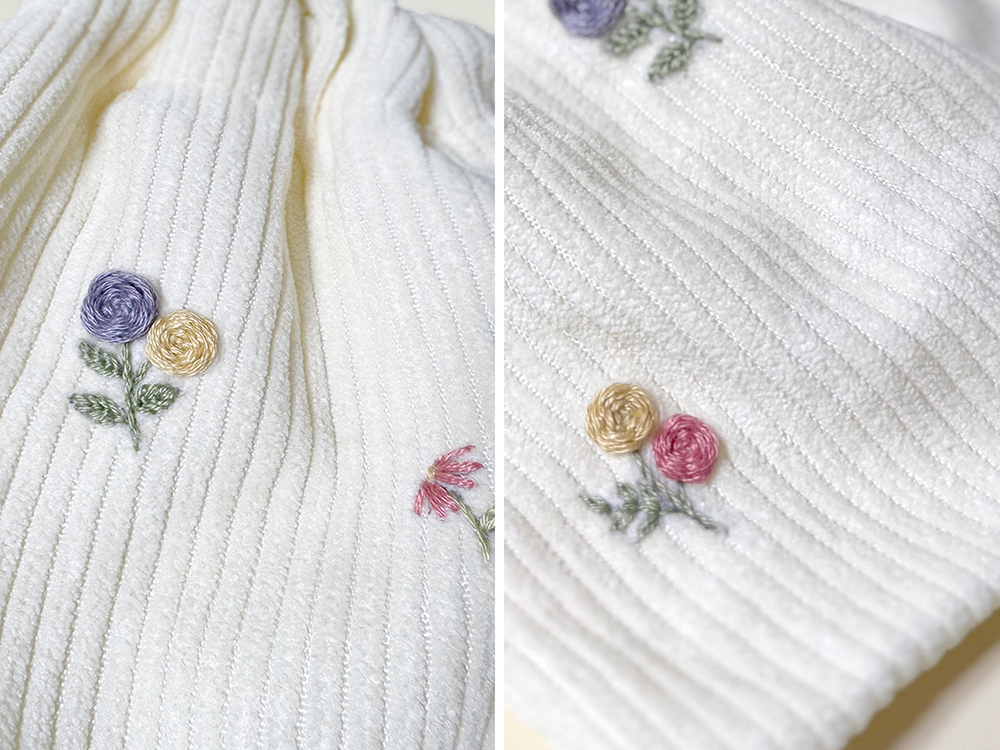 옐로우루시 프랑스자수 원데이클래스